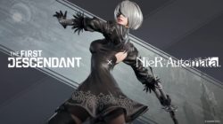 Anuncio de la colaboración entre The First Descendant y NieR: Automata junto con la actualización de la Temporada 3