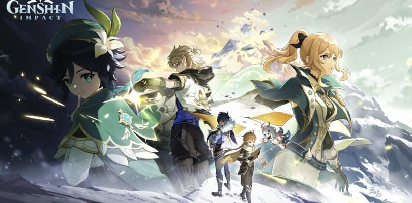 La versión 5.6 de Genshin Impact y el nuevo acto, ya disponibles