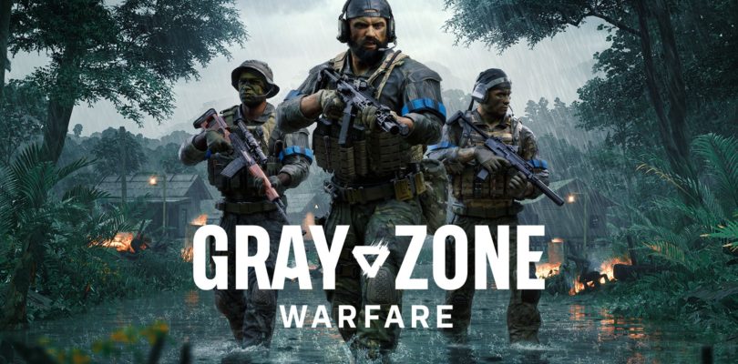 Gray Zone Warfare anuncia la llegada de su actualización Winds of War