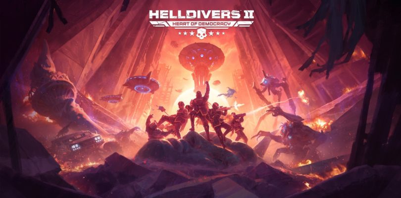 Helldivers 2 lanza una nueva actualización centrada en la defensa de la Supertierra