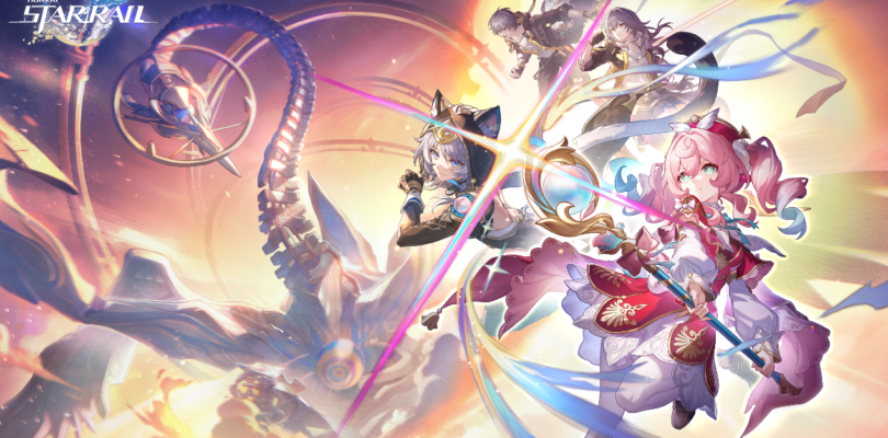 ¡La versión 3.3 de Honkai: Star Rail «La caída al amanecer» se lanzará oficialmente el 21 de mayo!