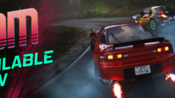 Arranca los motores – JDM: Japanese Drift Master se lanza hoy en todo el mundo