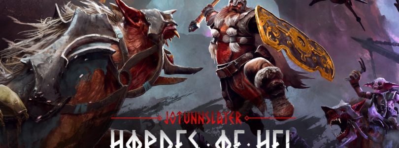 Descubre el nuevo contenido de Jotunnslayer: Hordes of Hel antes de su llegada a PC y consolas