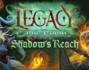 Los magos llegan para desatar su magia en Mithrigarde con la gran actualización de Legacy: Steel & Sorcery