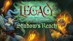 Los magos llegan para desatar su magia en Mithrigarde con la gran actualización de Legacy: Steel & Sorcery