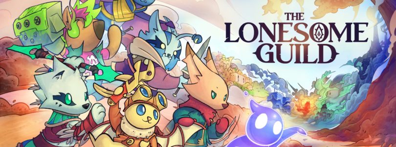 DON’T NOD anuncia que The Lonesome Guild se lanzará el 23 de octubre de 2025