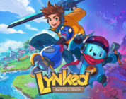 Construye y combate en Lynked: Banner of the Spark™, un vibrante RPG de acción, ya disponible en todo el mundo