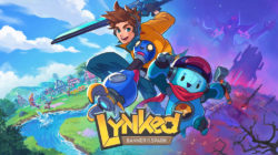 Construye y combate en Lynked: Banner of the Spark™, un vibrante RPG de acción, ya disponible en todo el mundo