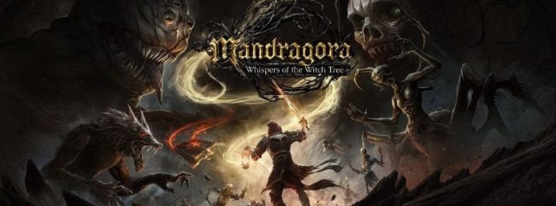 Mandragora: Whispers of the Witch Tree aterriza en Nintendo Switch con todas sus mejoras y un nuevo modo