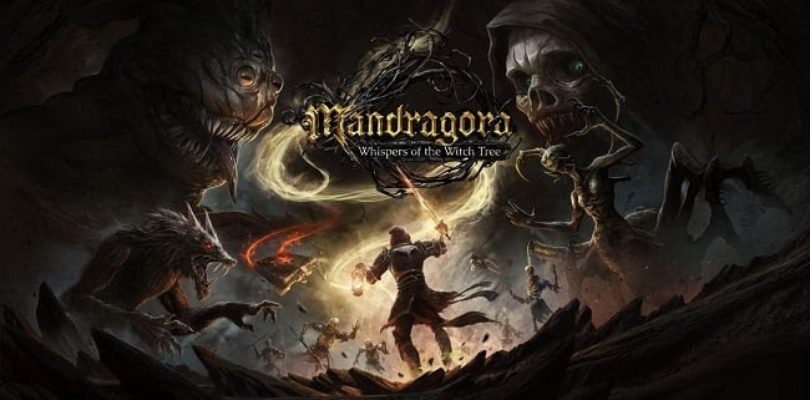 Mandragora: Whispers of the Witch Tree aterriza en Nintendo Switch con todas sus mejoras y un nuevo modo