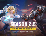 Marvel Rivals presenta los detalles de la Temporada 2.5: Hellfire Gala, que se lanzará el 30 de mayo con un nuevo héroe, mapa y funciones