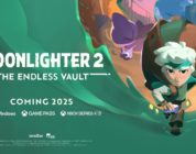 Moonlighter 2 se muestra en un nuevo gameplay