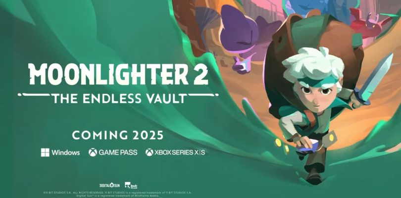 Moonlighter 2 se muestra en un nuevo gameplay
