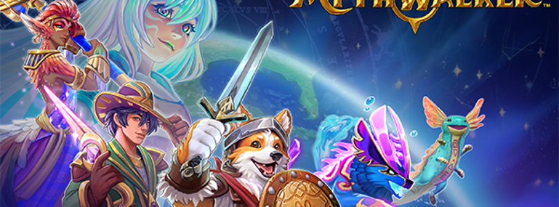 MythWalker expande su mundo de fantasía con una nueva función de tethering y nuevos contenidos para una experiencia única de geolocalización y RPG