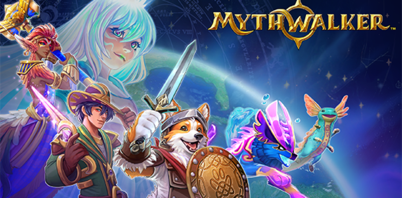 MythWalker expande su mundo de fantasía con una nueva función de tethering y nuevos contenidos para una experiencia única de geolocalización y RPG