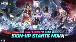 NTE lanza la convocatoria para su Primer Test Global – Participa y descubre Hethereau