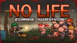 Descubre NO LIFE: Zombie Survivor, el nuevo juego survivors-like