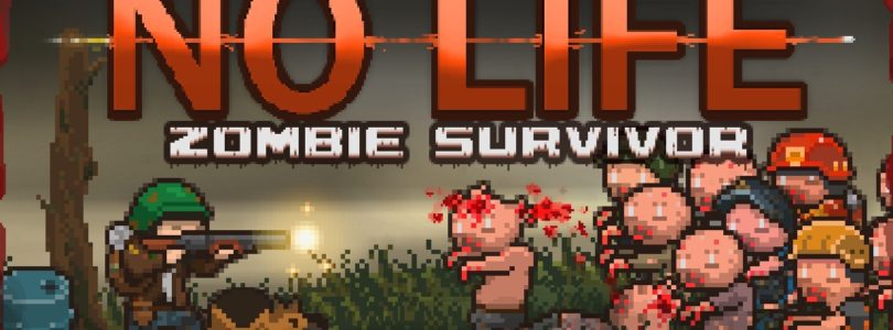 Descubre NO LIFE: Zombie Survivor, el nuevo juego survivors-like
