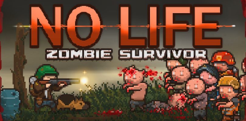 Descubre NO LIFE: Zombie Survivor, el nuevo juego survivors-like