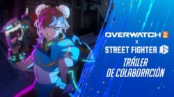 Overwatch 2 tendrá una colaboración con Street Fighter 6