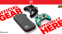 PowerA anuncia su gama de accesorios con licencia para Nintendo Switch 2