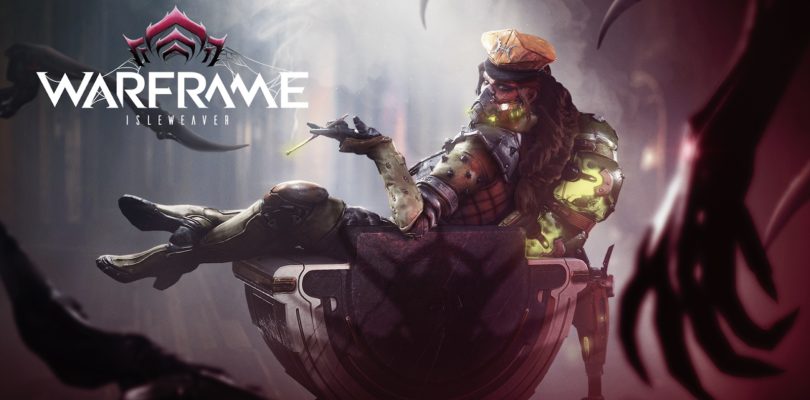 Digital Extremes desvela Isleweaver, el próximo capítulo narrativo de Warframe que debutará en junio, Yareli Prime llegará en mayo y se muestra el nuevo tráiler de Soulframe.