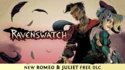 Ya disponible el DLC gratuito de Ravenswatch: Romeo y Julieta