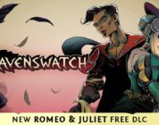Descubre el DLC gratuito de Ravenswatch: Romeo y Julieta el 27 de mayo