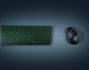 Razer presenta teclado y ratón ergonómicos para la productividad en cualquier sitio