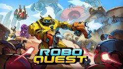 Roboquest ya está disponible en formato físico para PlayStation 5
