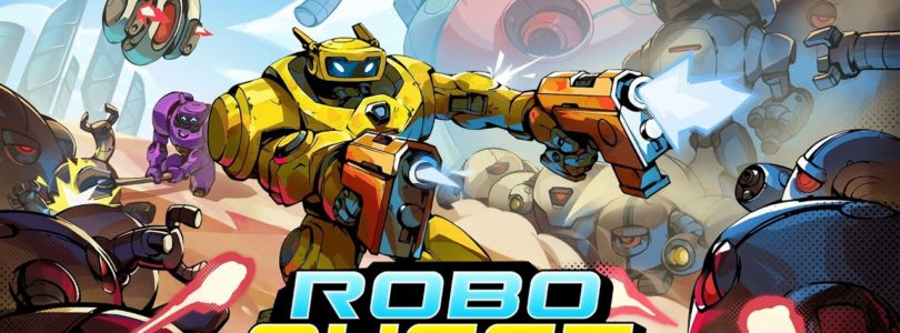 Roboquest ya está disponible en formato físico para PlayStation 5