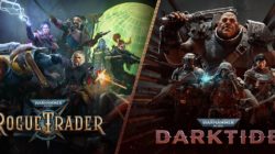 Owlcat Games y Fatshark se unen en una colaboración grimdark entre Rogue Trader y Darktide
