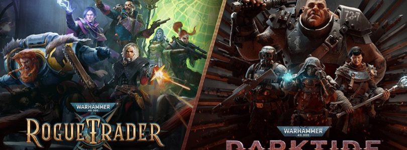 Owlcat Games y Fatshark se unen en una colaboración grimdark entre Rogue Trader y Darktide