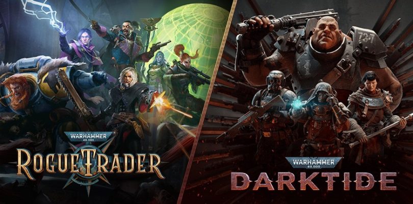 Owlcat Games y Fatshark se unen en una colaboración grimdark entre Rogue Trader y Darktide