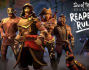 Sea of Thieves: la Temporada 16 llegará con una tripulación esquelética y un cañón portátil demoledor