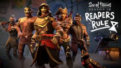 Sea of Thieves: la Temporada 16 llegará con una tripulación esquelética y un cañón portátil demoledor