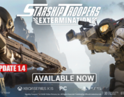 Starship Troopers: Extermination – ¡Las mejoras tácticas llegan al frente!