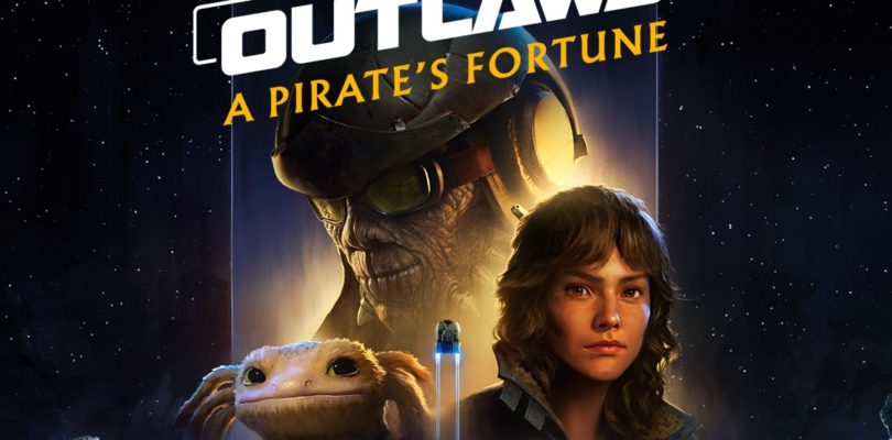 Star Wars Outlaws: A Pirate’s Fortune, el nuevo pack narrativo, ya está disponible.