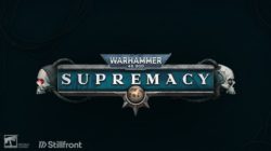 ¡Estalla una Nueva Guerra en la Franquicia Supremacy con el Anuncio de Supremacy: Warhammer 40,000!