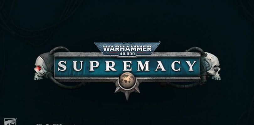 ¡Estalla una Nueva Guerra en la Franquicia Supremacy con el Anuncio de Supremacy: Warhammer 40,000!