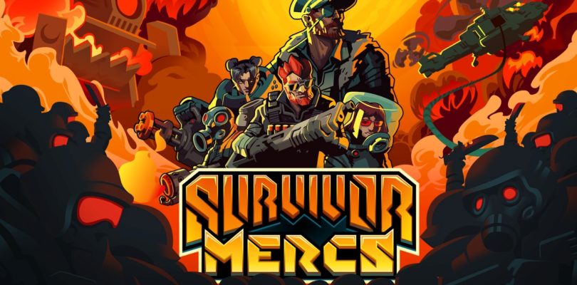 Survivor Mercs se lanzará en Steam y consolas en verano; Demo disponible mañana