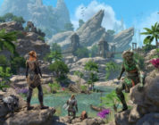 The Elder Scrolls Online presenta nuevo tráiler en acción real “Tu mundo, a tu manera”