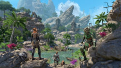 The Elder Scrolls Online presenta nuevo tráiler en acción real “Tu mundo, a tu manera”