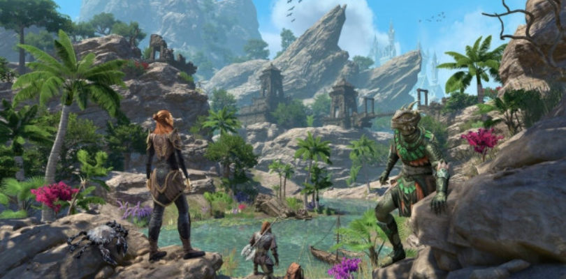 The Elder Scrolls Online presenta nuevo tráiler en acción real “Tu mundo, a tu manera”