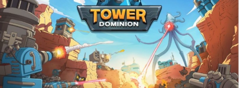Tower Dominion: La innovadora experiencia de defensa de torres ya disponible en Steam