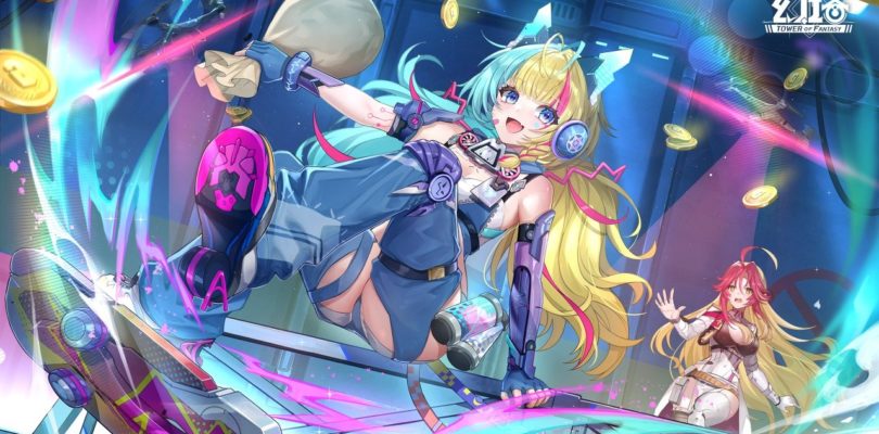 Tower of Fantasy presenta su nuevo mundo abierto espacial ¡Hasta 139 tiradas y 4 armas SSR gratis!