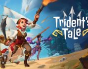 3DClouds se complace en anunciar el lanzamiento de Trident’s Tale