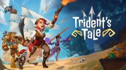 3DClouds se complace en anunciar el lanzamiento de Trident’s Tale