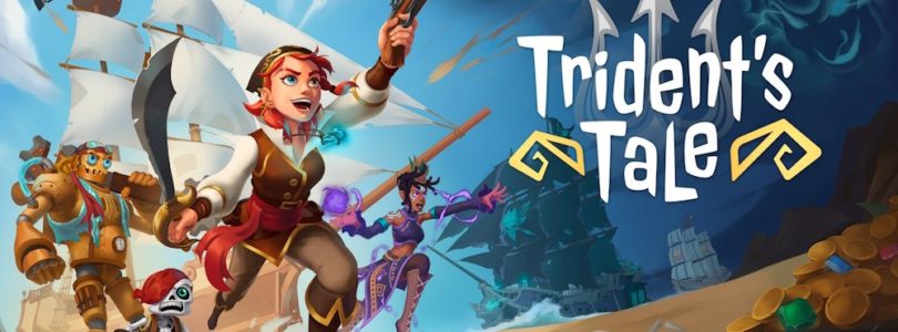 3DClouds se complace en anunciar el lanzamiento de Trident’s Tale