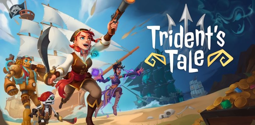 3DClouds se complace en anunciar el lanzamiento de Trident’s Tale